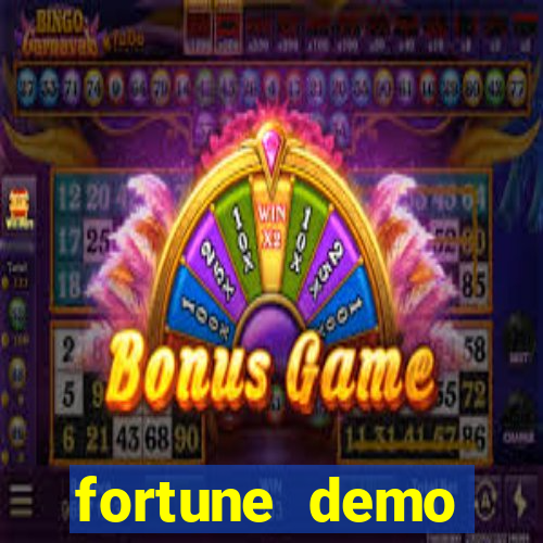 fortune demo grátis coelho